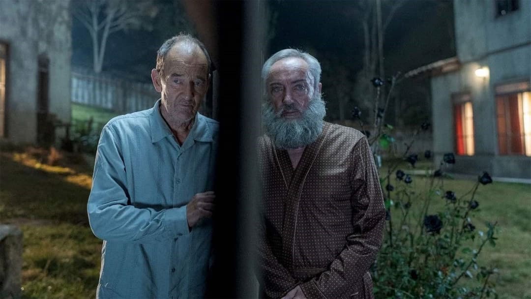 My Neighbor Adolf backdrop 9