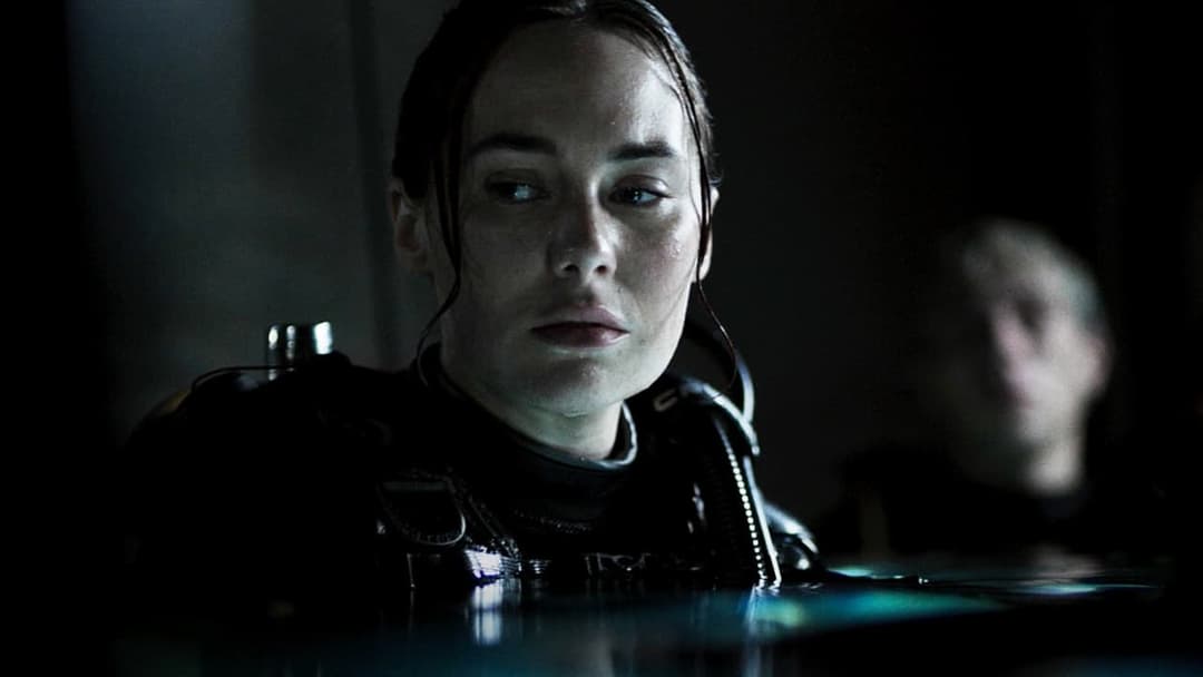 The Last Breath backdrop 6