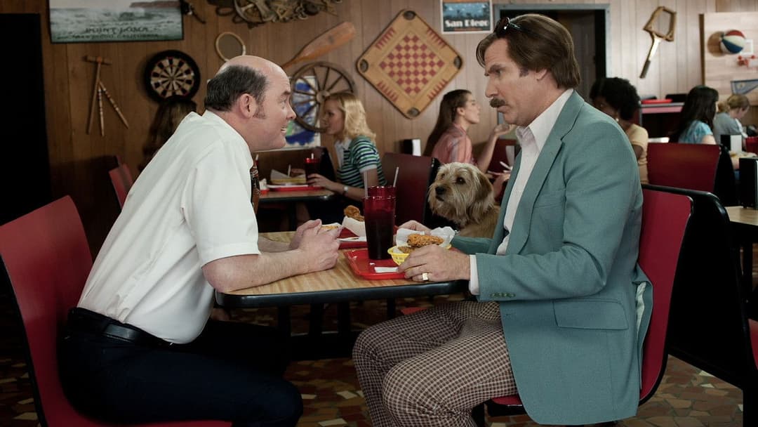 Anchorman - Die Legende kehrt zurück backdrop 13
