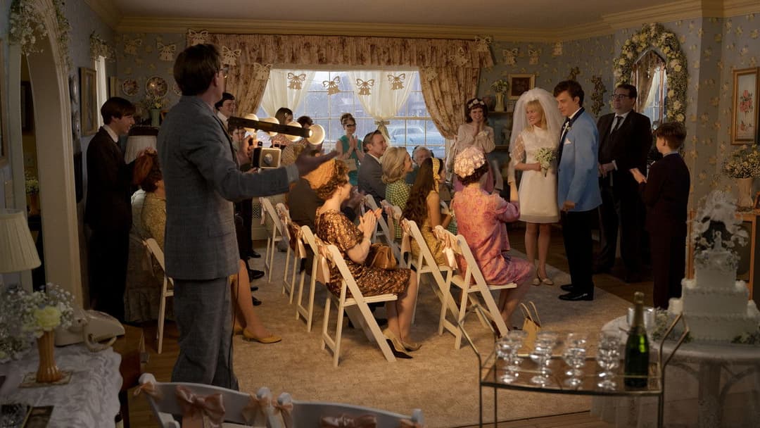 Тут і зараз backdrop 12