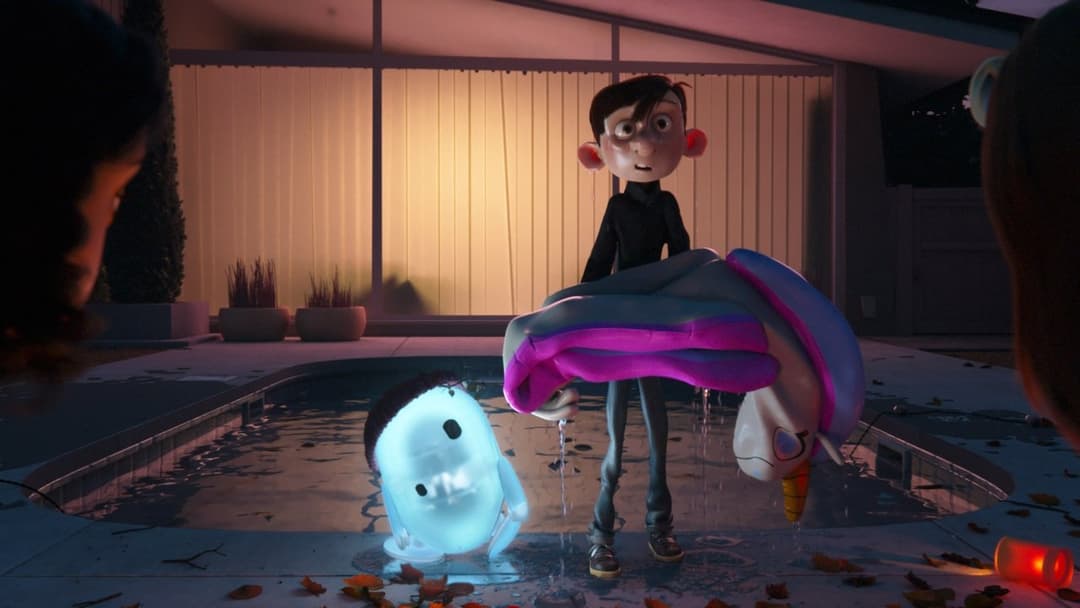 Щось не так з Роном backdrop 9