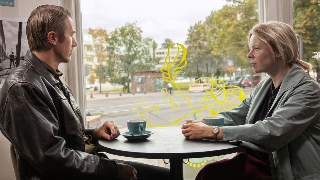 Fallende Blätter backdrop 20