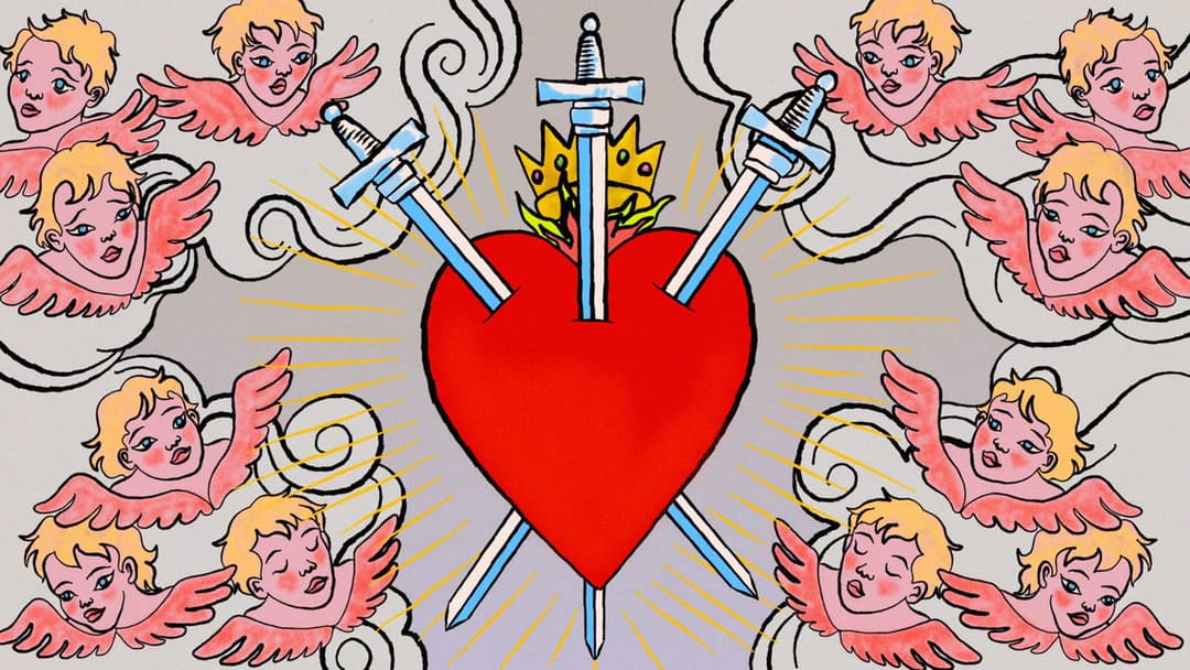 Mucho Mucho Amor: The Legend of Walter Mercado backdrop 2