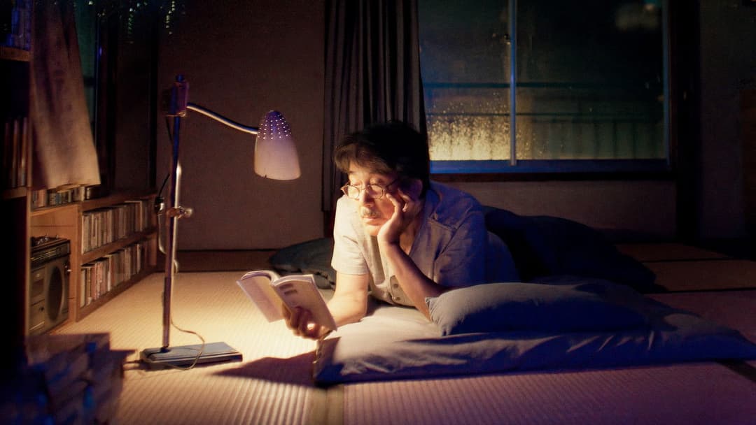 Perfect Days backdrop 12