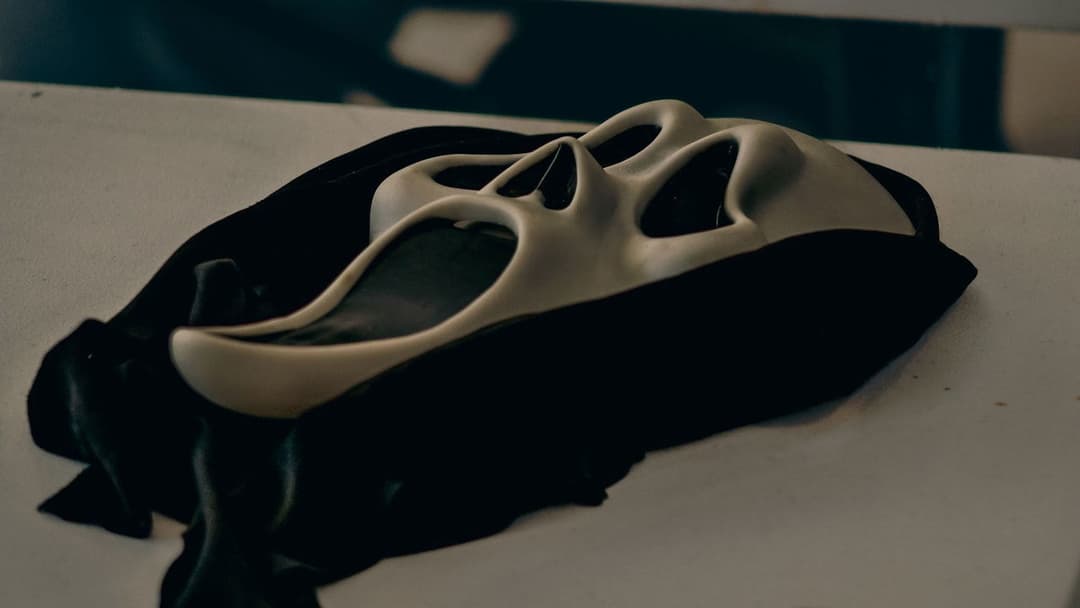 Scream: Short Film backdrop 1