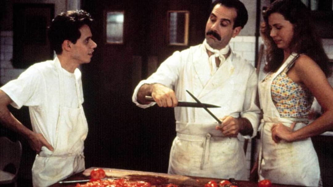 Big Night - Nacht der Genüsse backdrop 5