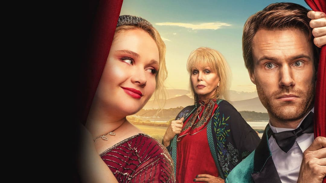 Falling for Figaro backdrop 10