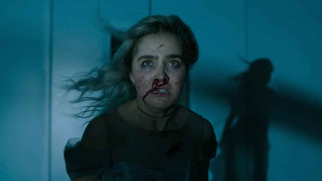 Good Luck, Have Fun, Don't Die backdrop 18