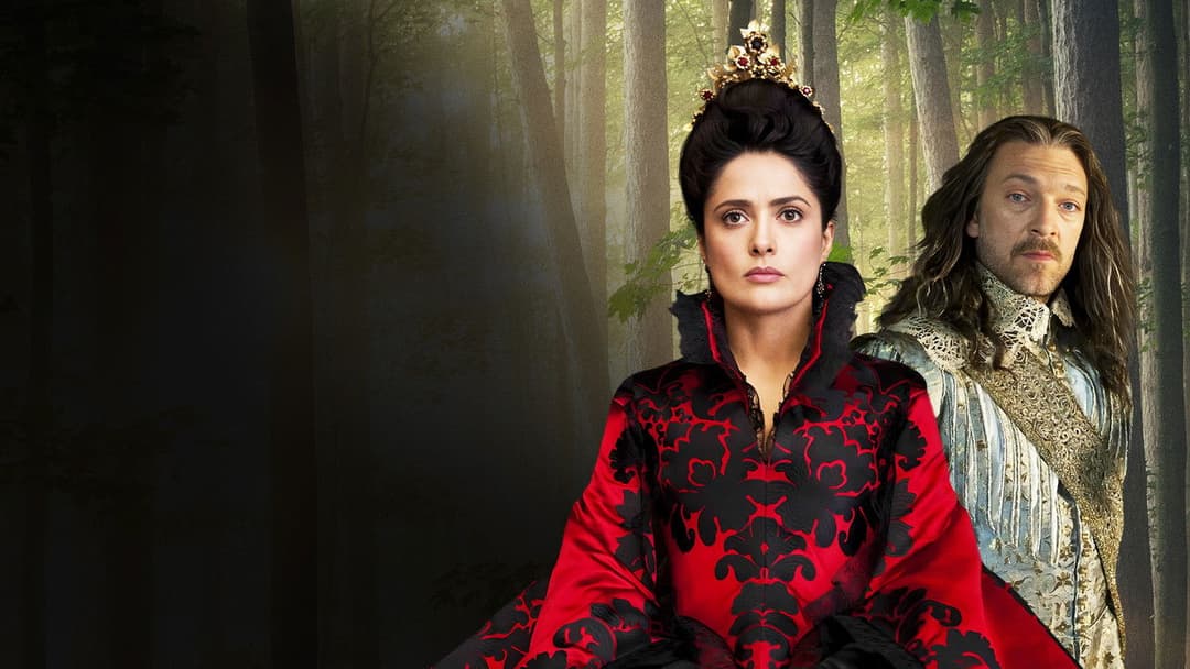 Казка казок backdrop 12