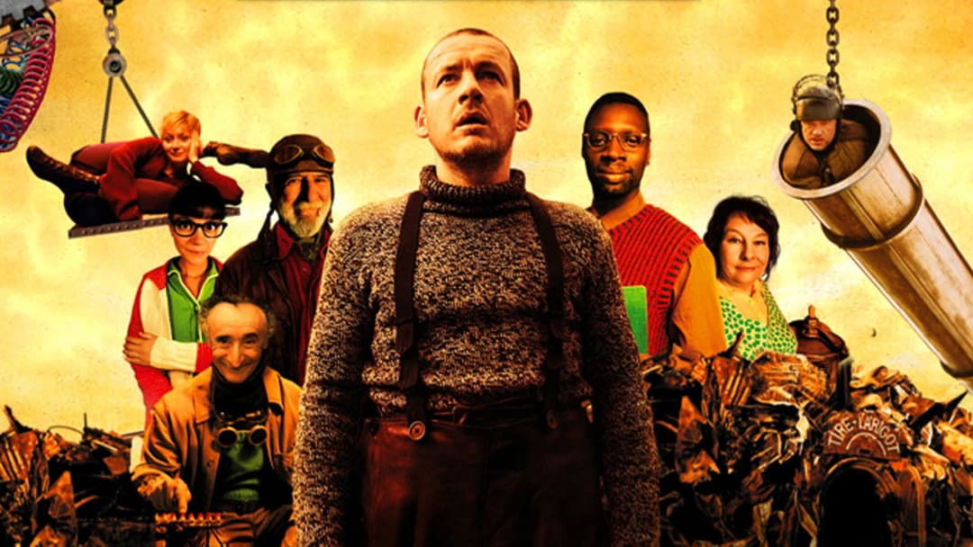 Micmacs - Uns gehört Paris! backdrop 5