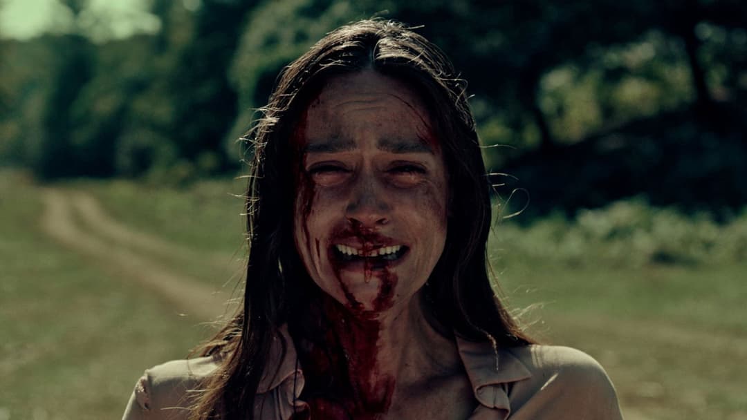 Una classica storia dell'orrore backdrop 7