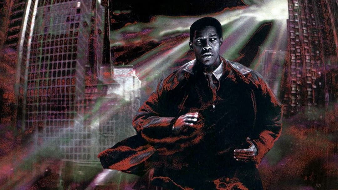 Dämon - Trau keiner Seele backdrop 1