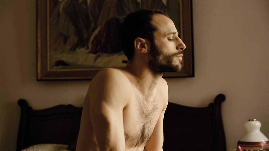 Der Blonde backdrop 18