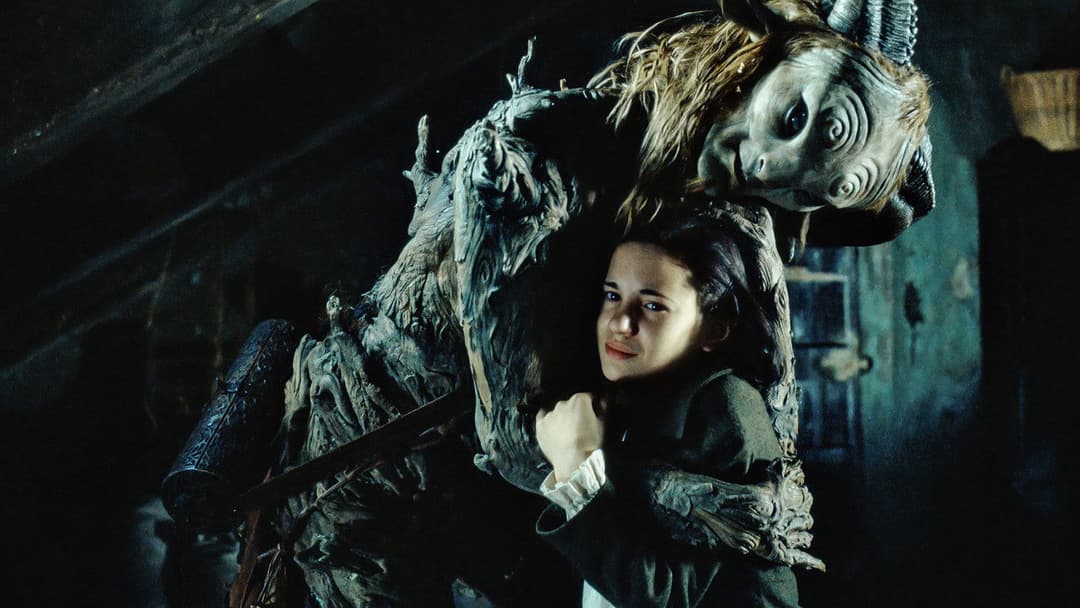 Лабіринт Фавна backdrop 4