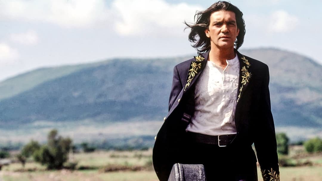 Якось у Мексиці backdrop 9