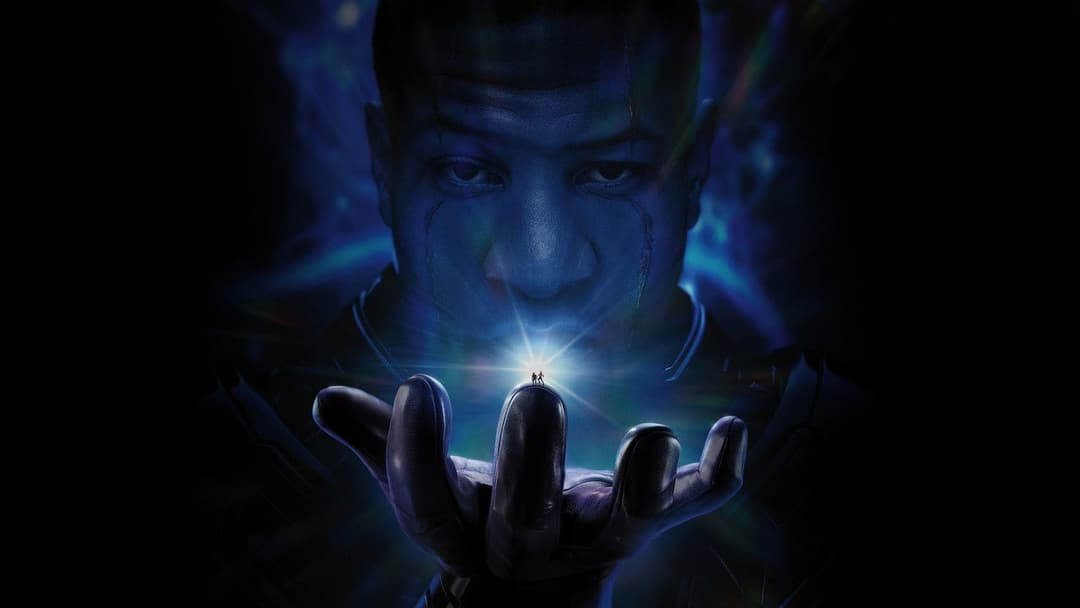 Людина-мураха та Оса: Квантоманія backdrop 7