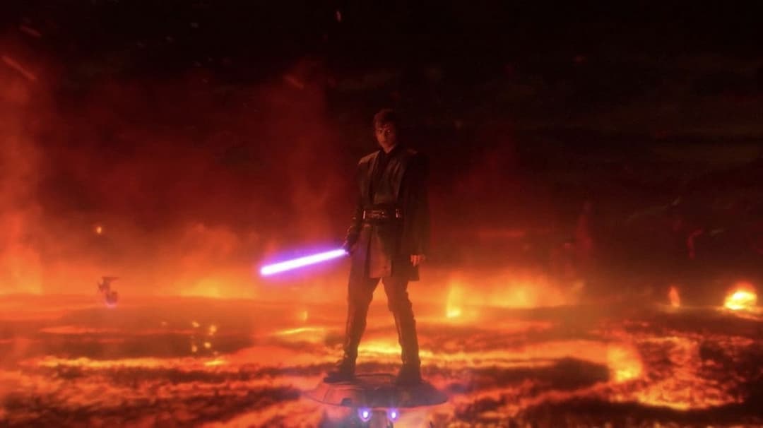 Star Wars: Episode III - Die Rache der Sith backdrop 15