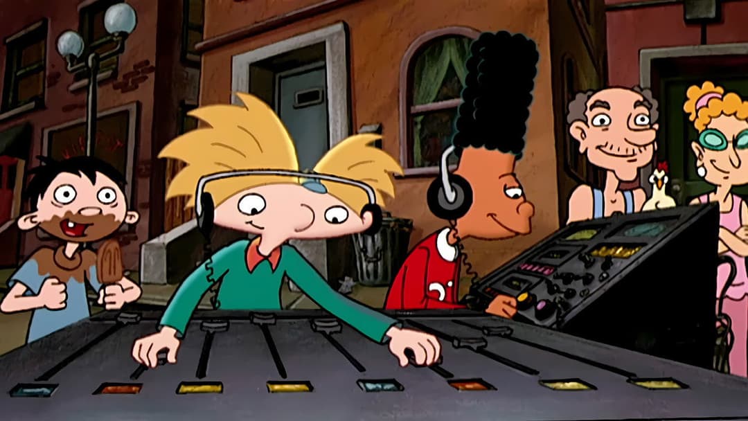 Hey Arnold! - Der Film backdrop 4