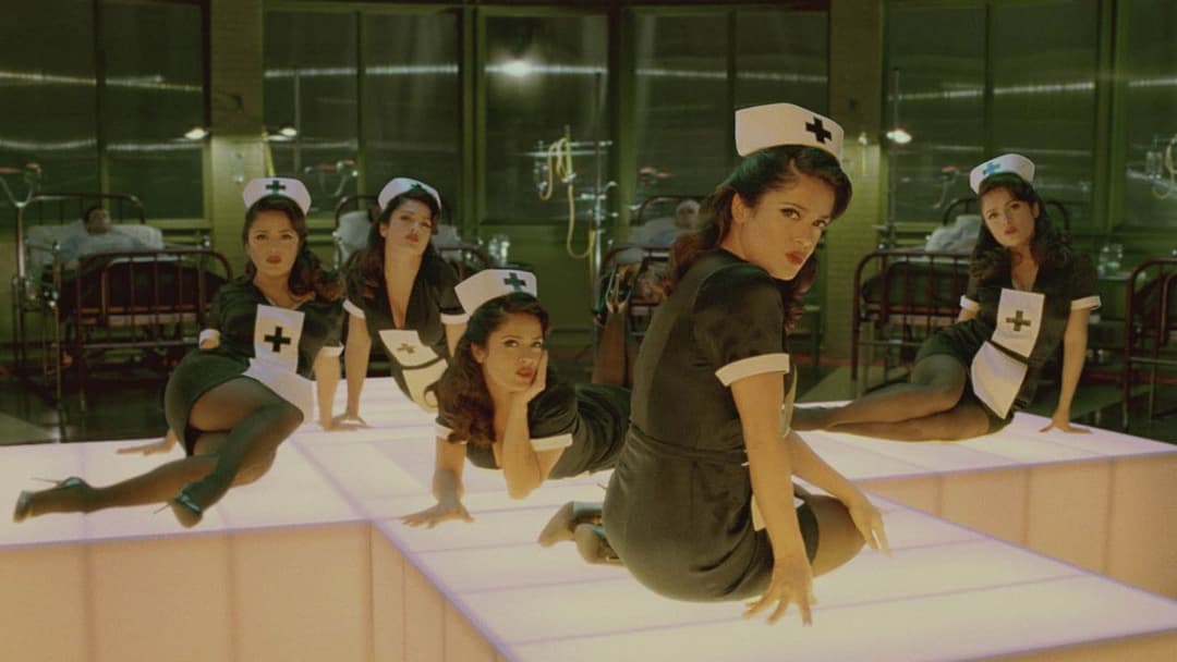 Across the Universe backdrop 5