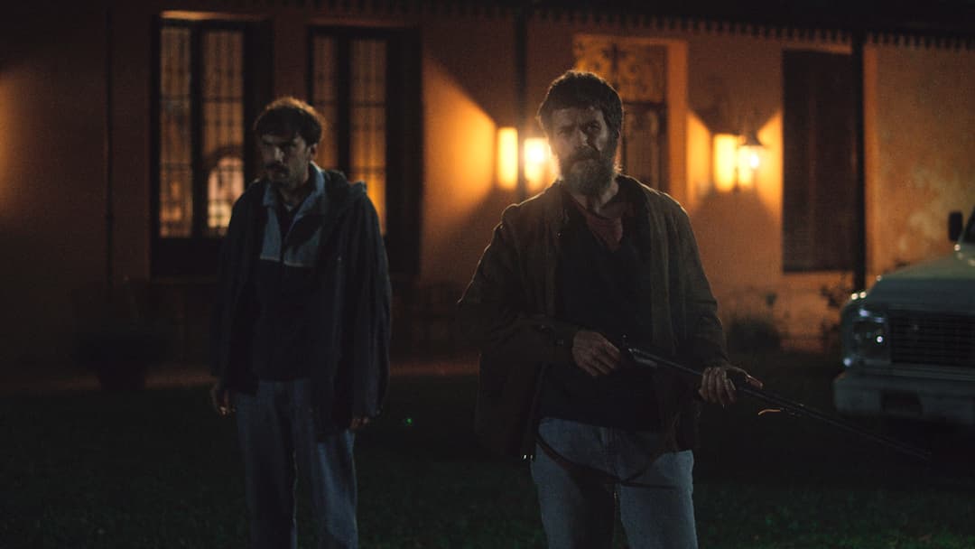 When Evil Lurks backdrop 8