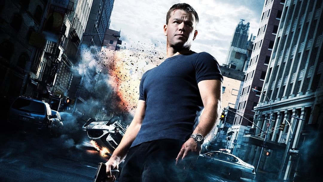Das Bourne Ultimatum backdrop 4
