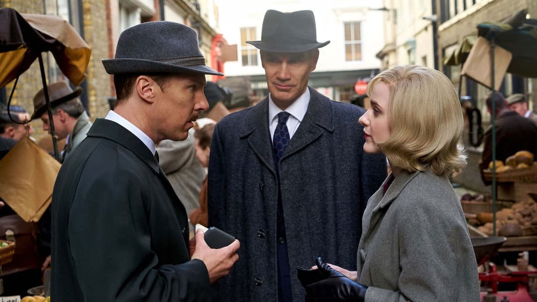 Der Spion backdrop 3