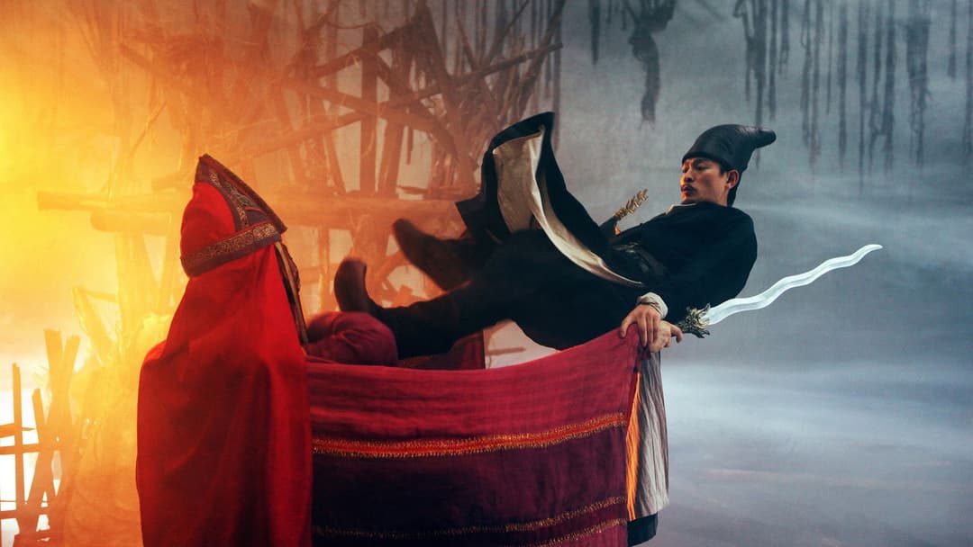 Detective Dee und das Geheimnis der Phantomflammen backdrop 1