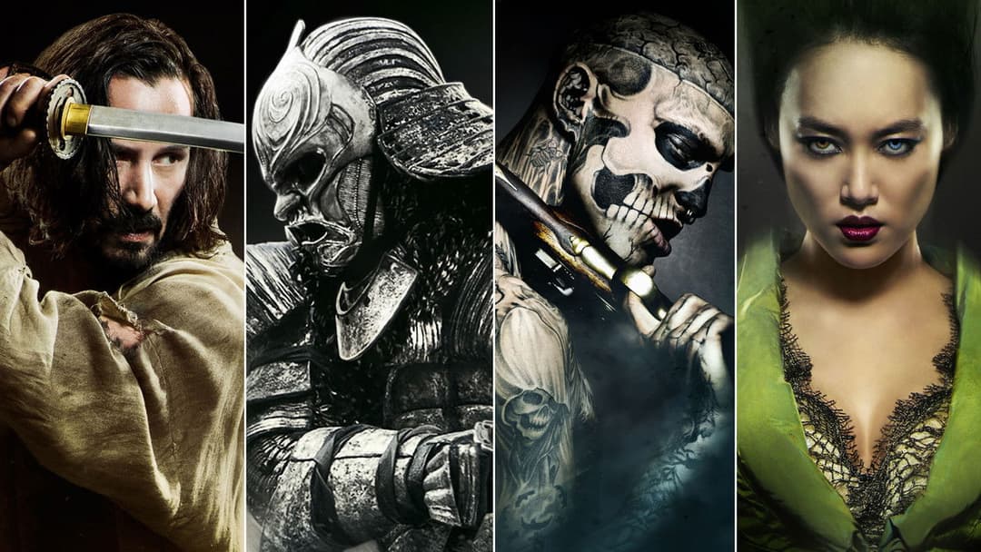 47 Ronin backdrop 20