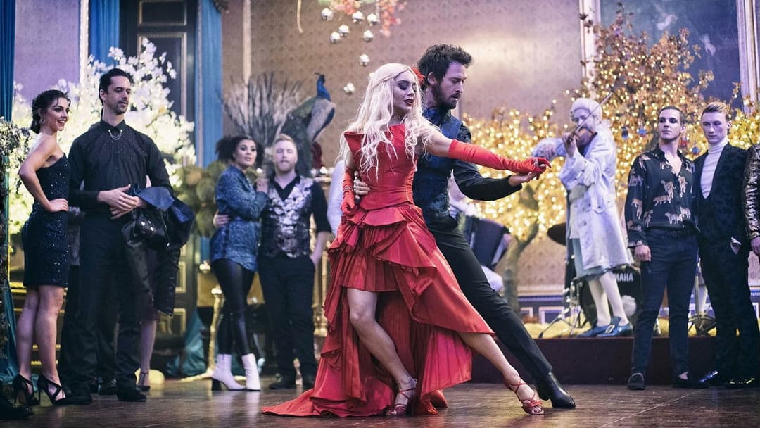 Prinzessinnentausch 3 - Auf der Jagd nach dem Stern backdrop 10