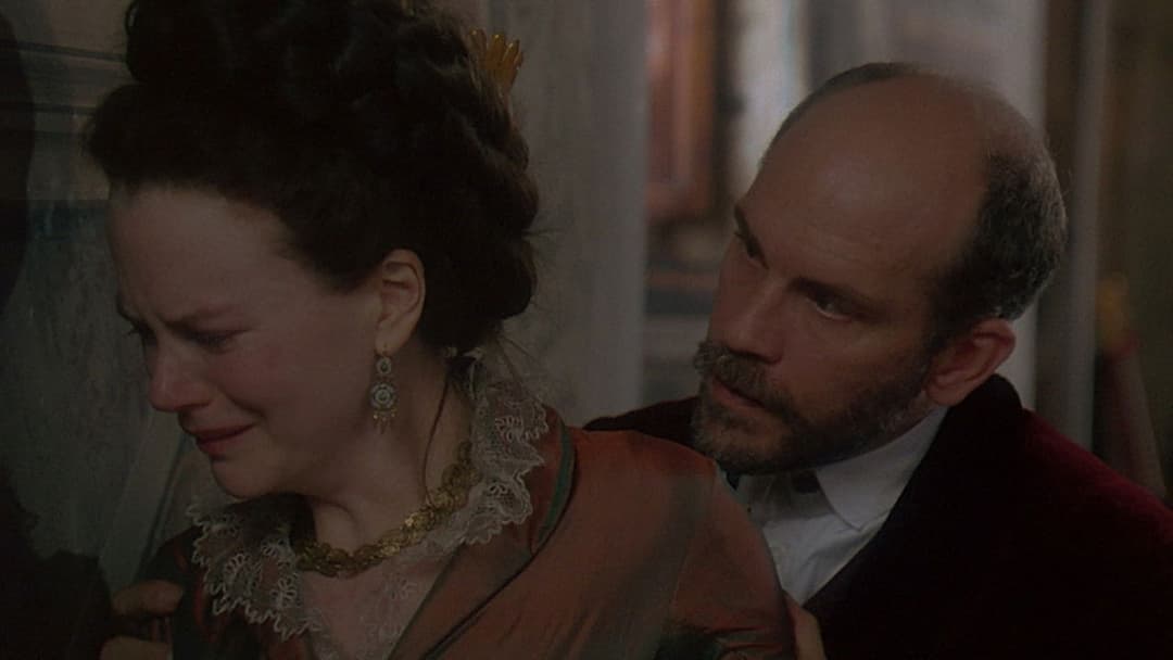 Portrait of a Lady backdrop 9