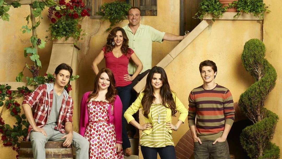 Die Rückkehr der Zauberer vom Waverly Place backdrop 3