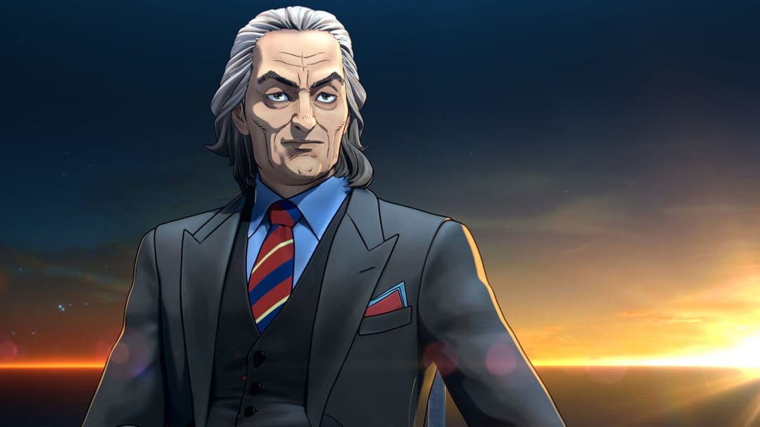 Altered Carbon: Resleeved backdrop 6