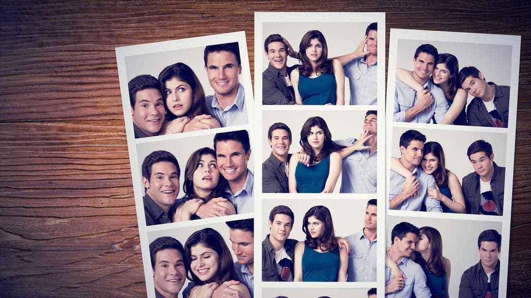 Коли ми познайомились backdrop 4