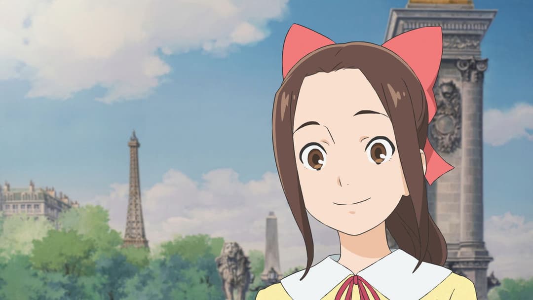 パリに咲くエトワール backdrop 8