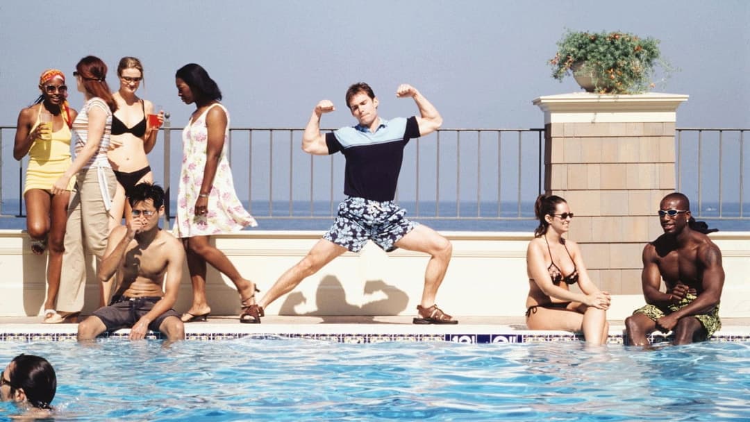 Американський пиріг 3: Весілля backdrop 15