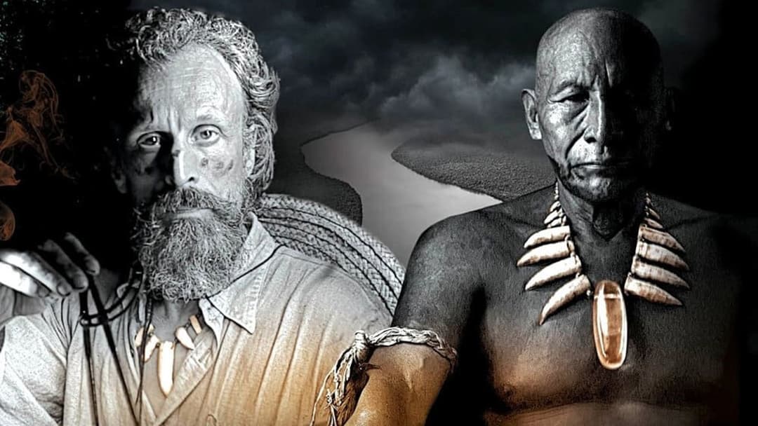 Der Schamane und die Schlange backdrop 6