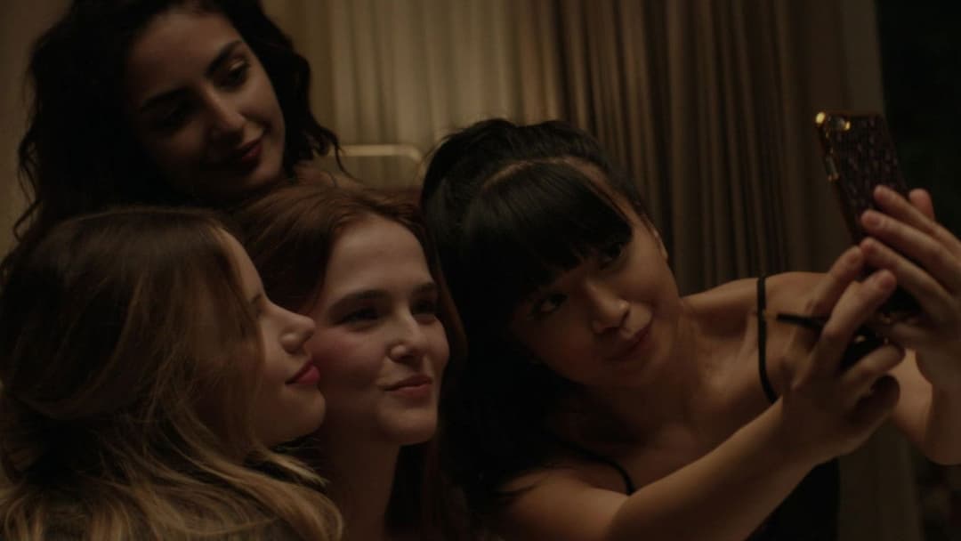 Матриця часу backdrop 17