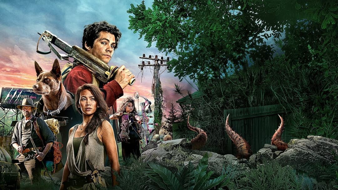 Love and Monsters backdrop 5