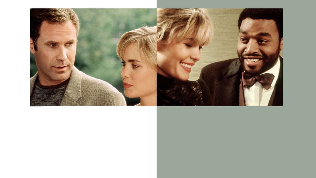 Melinda und Melinda backdrop 4