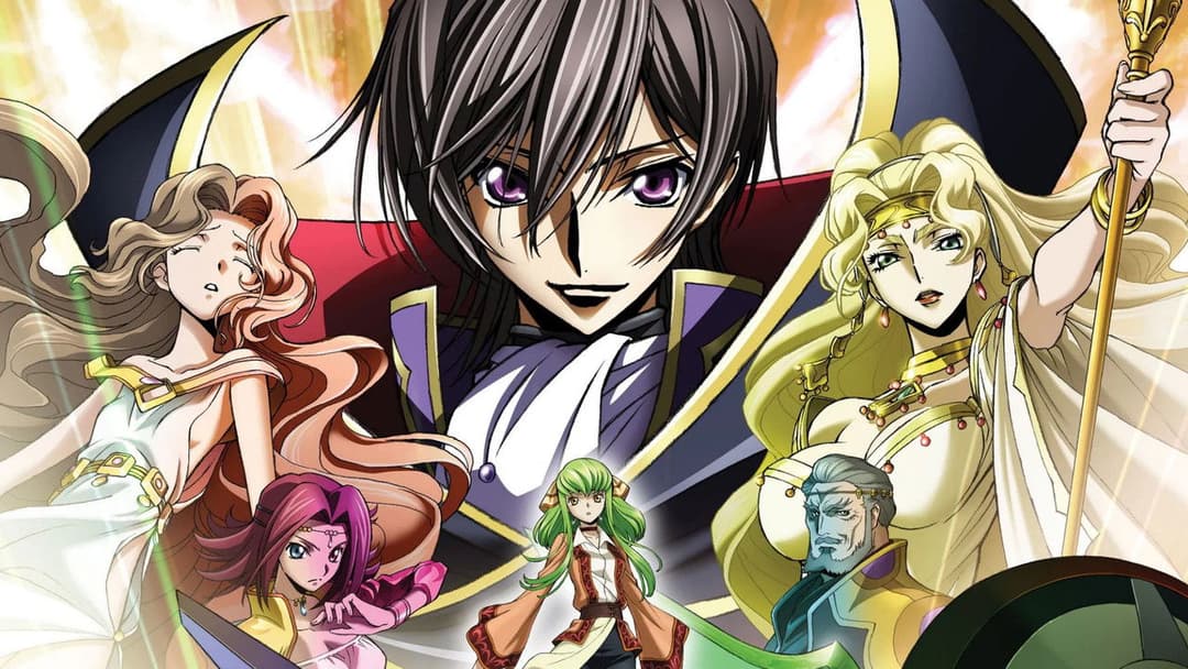 Code Geass: Lelouch of the Re;surrection