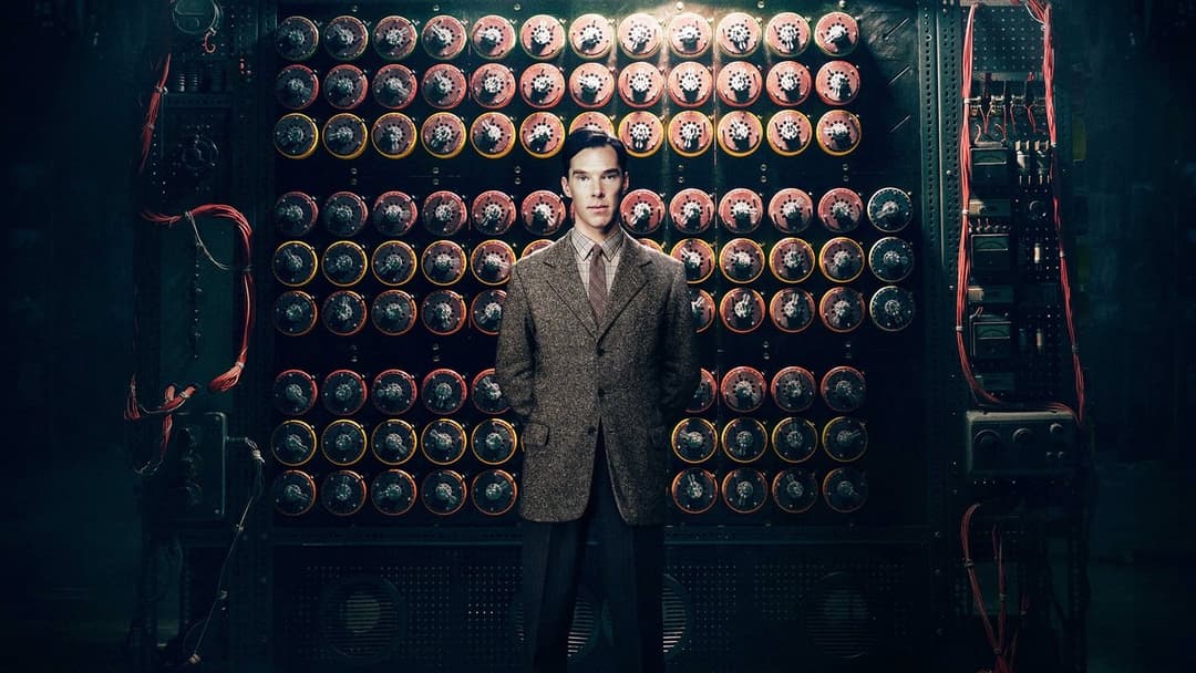 The Imitation Game - Ein streng geheimes Leben backdrop 18