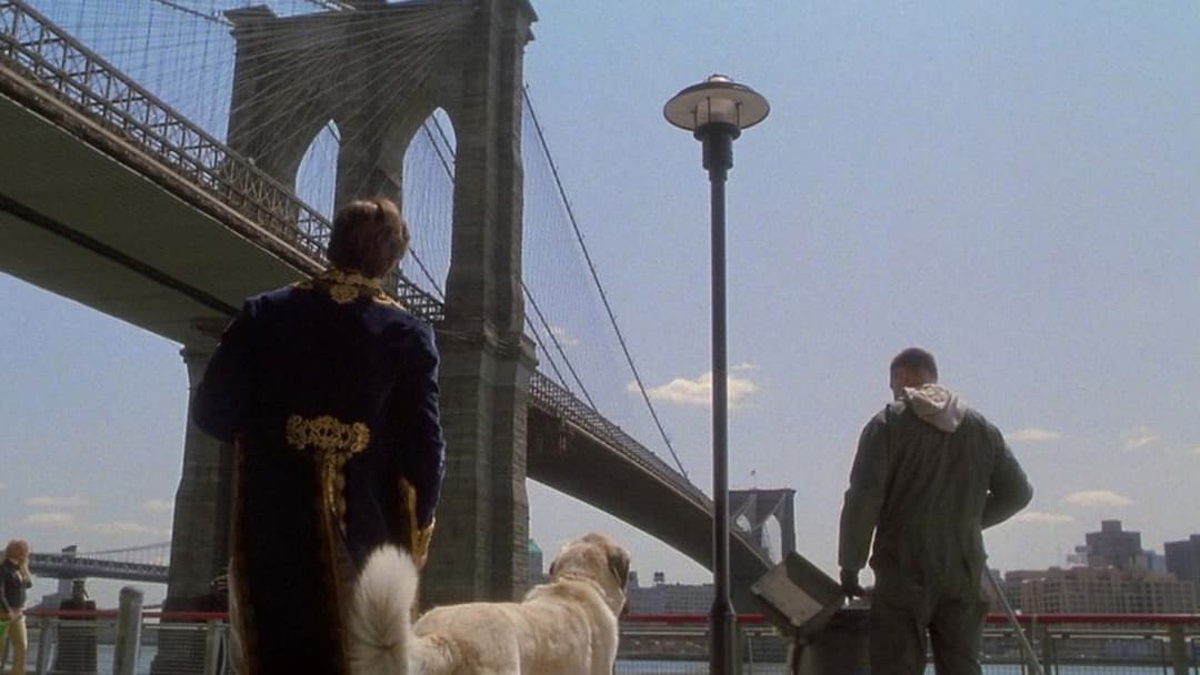 Кейт і Лео backdrop 17