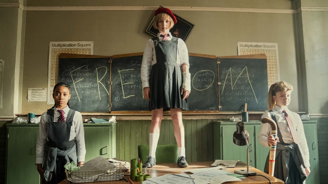 Матильда: Мюзикл backdrop 6