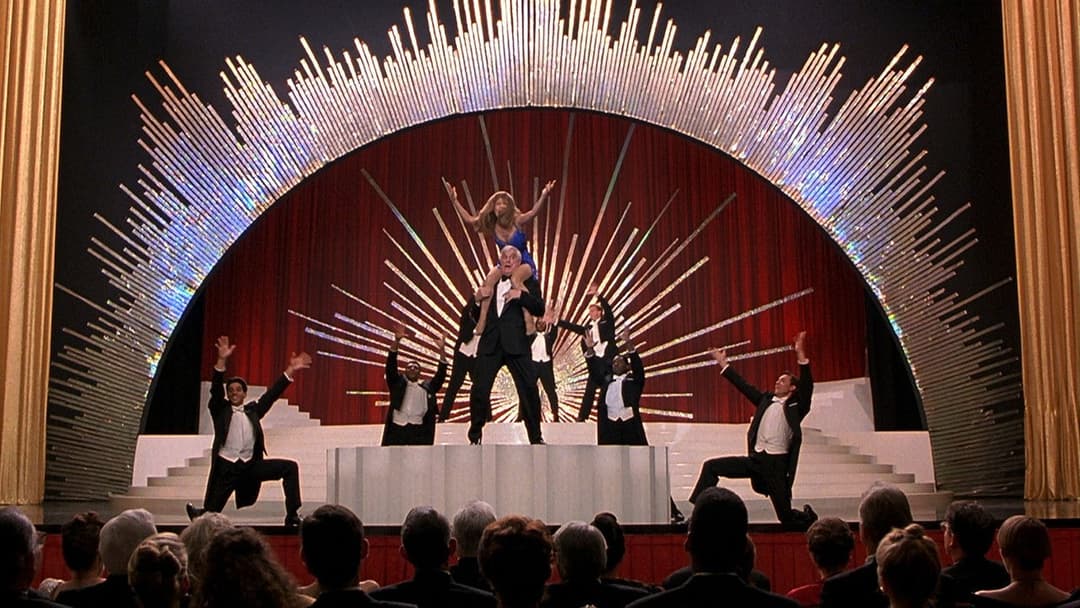 Die nackte Kanone 33⅓ backdrop 20