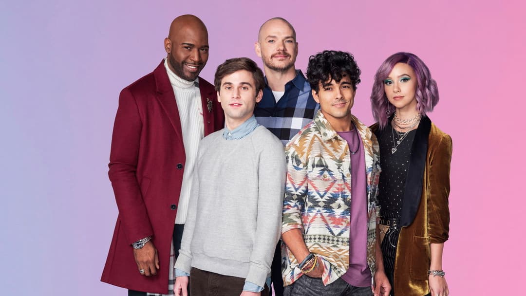 The Thing About Harry backdrop 9