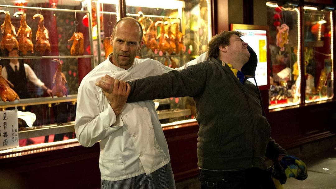 Redemption - Stunde der Vergeltung backdrop 9