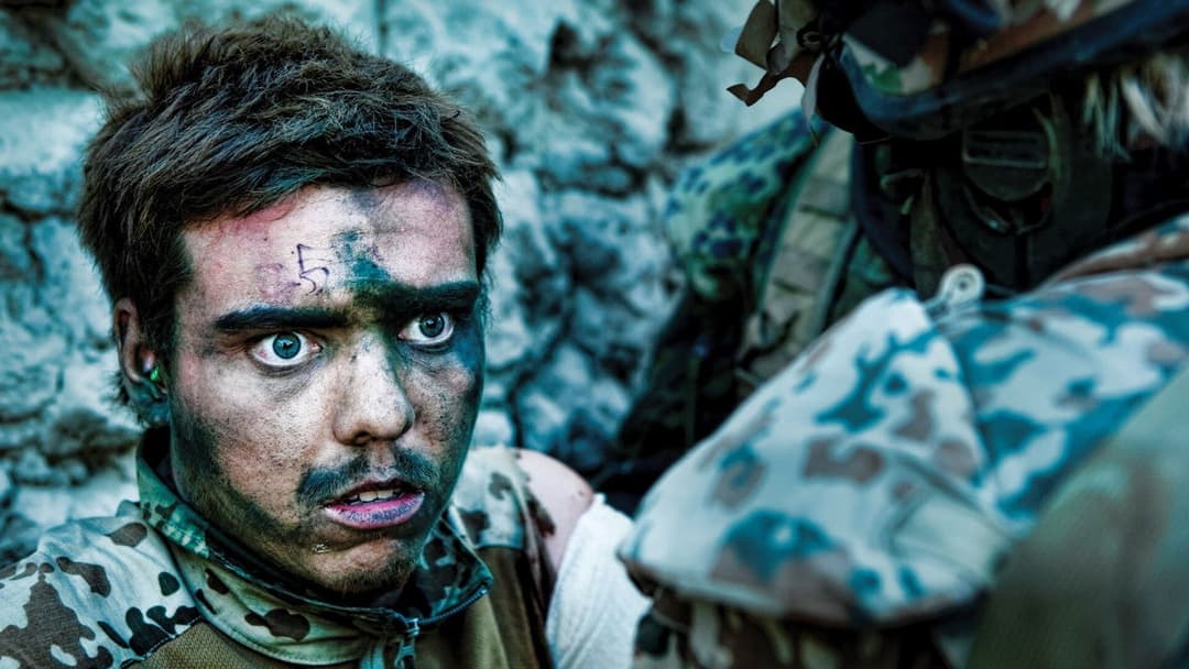 Camp Armadillo backdrop 2