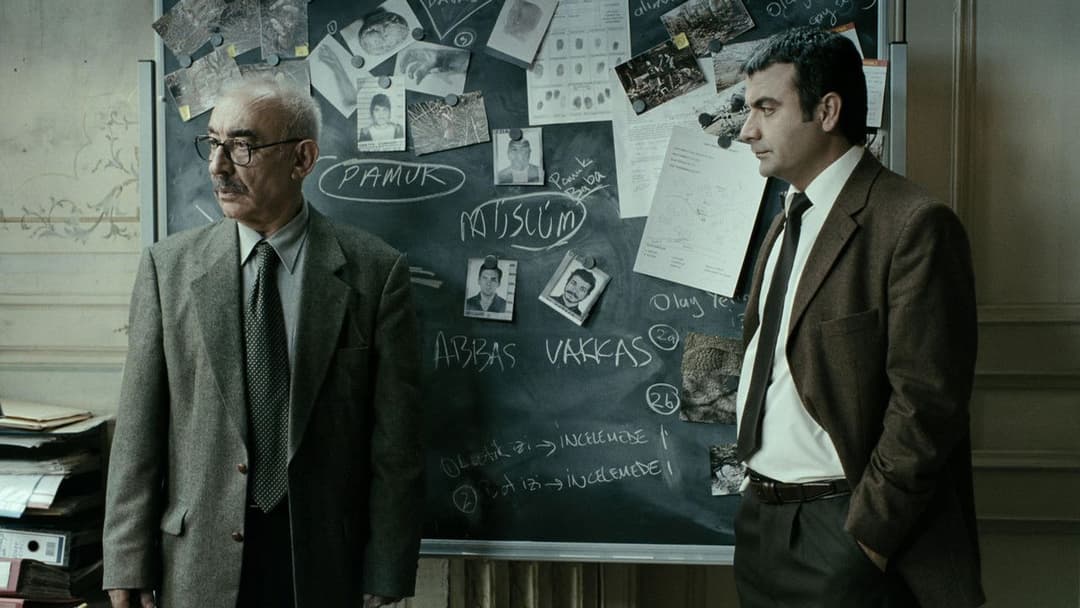 Av mevsimi - Zeit der Jagd backdrop 1