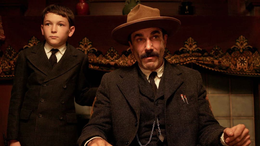 There Will Be Blood backdrop 1