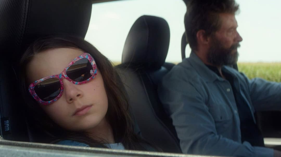 Logan - The Wolverine backdrop 10